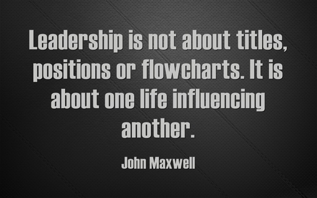 Leadership Quotes to Inspire You