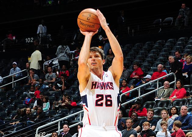 Kyle Korver on Shooting, Sleeping and Chasing an N.B.A. Title at 38 - The  New York Times